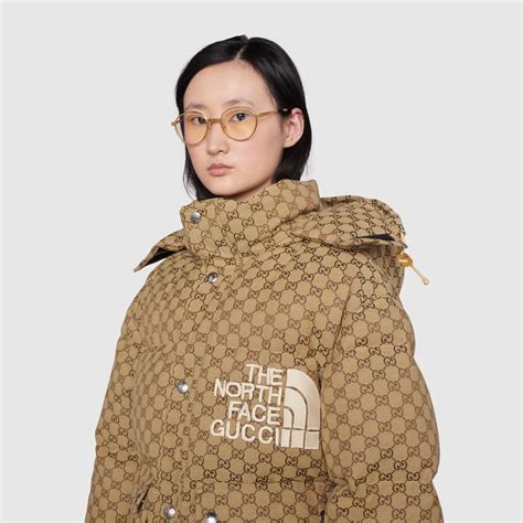 doudoune gucci the north face|Gucci north face collection.